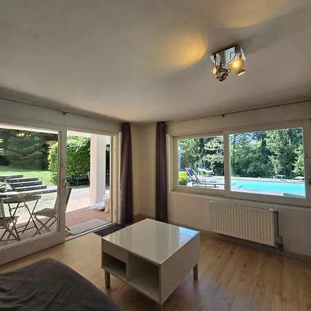 アパート Piscine & Parking Prive - 2 Min Du D'annecy